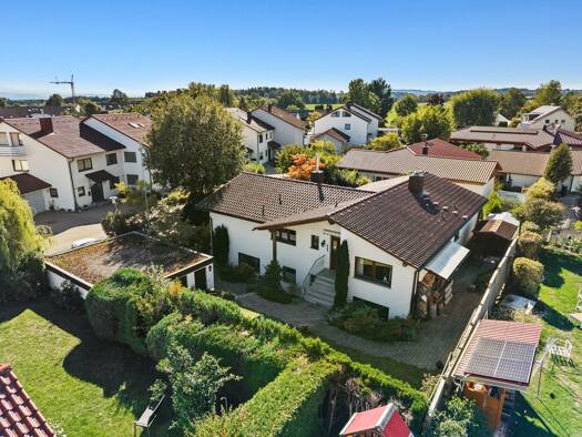Einfamilienhaus zum Kauf 892.000 € 6 Zimmer 268,7 m² 747 m² Grundstück Weststadt Ravensburg 88213