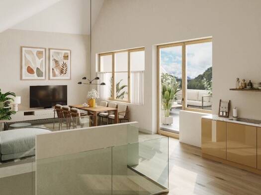 Maisonette zum Kauf 619.000 € 3 Zimmer 90,9 m² 2. Geschoss Gmünd in Kärnten 9853