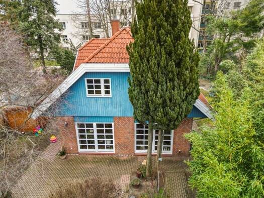 Einfamilienhaus zum Kauf 686.000 € 6 Zimmer 135,1 m² 800 m² Grundstück Rudow Berlin 12357