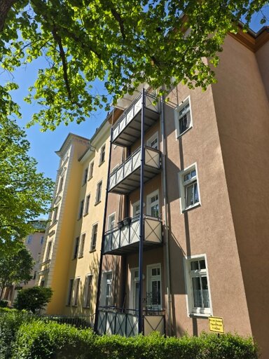 Wohnung zum Kauf 145.000 € 2 Zimmer 56,4 m² 4. Geschoss Löbervorstadt Erfurt 99096