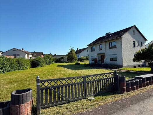 Mehrfamilienhaus zum Kauf 249.000 € 7 Zimmer 216 m² 1.161 m² Grundstück Oedelsheim Oberweser 34399