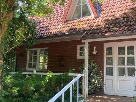 Einfamilienhaus zur Miete 2.050 € 4 Zimmer 147 m² frei ab 01.12.2026 Oderstraße 1 Hanstedt Hanstedt 21271