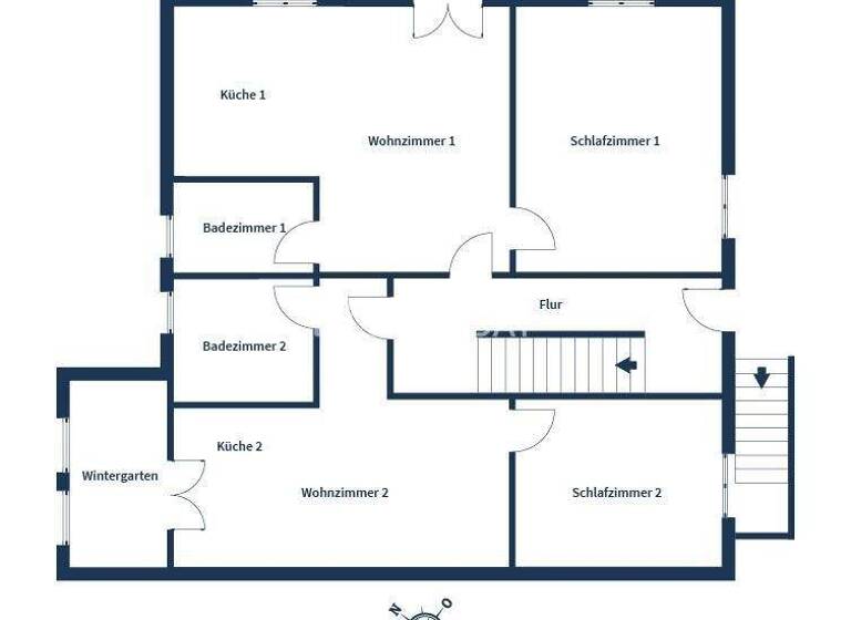 Mehrfamilienhaus zum Kauf - Erstbezug 790.000 € 13 Zimmer 270 m² 690 m² Grundstück Westerheim 87784