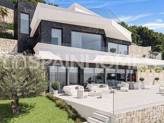 Einfamilienhaus zum Kauf 2.600.000 € 5 Zimmer 560 m² 1.540 m² Grundstück Alicante 03720