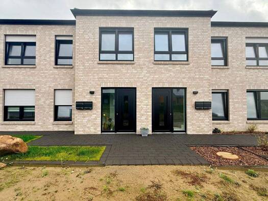 Wohnung zur Miete - Erstbezug 800 € 3 Zimmer 72 m² 1. Geschoss frei ab sofort Marie-Juchacz-Straße 1 Ankum 49577