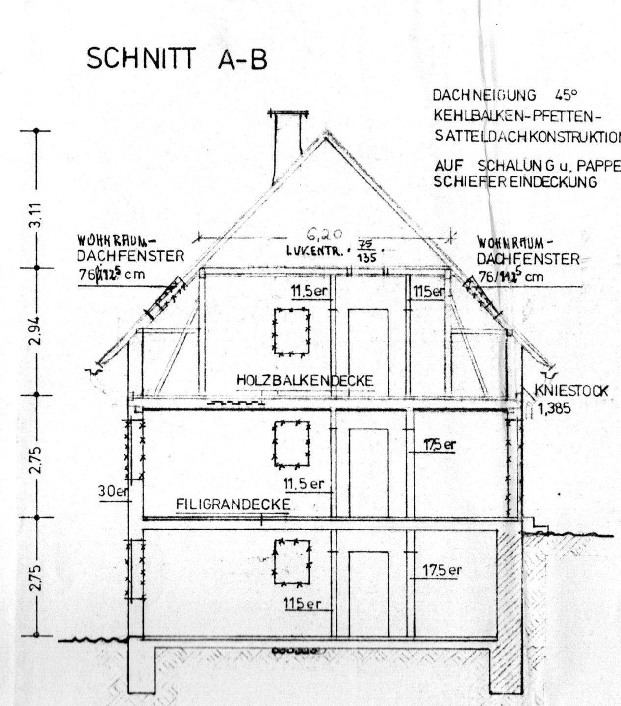 Einfamilienhaus zum Kauf - Ansicht 5