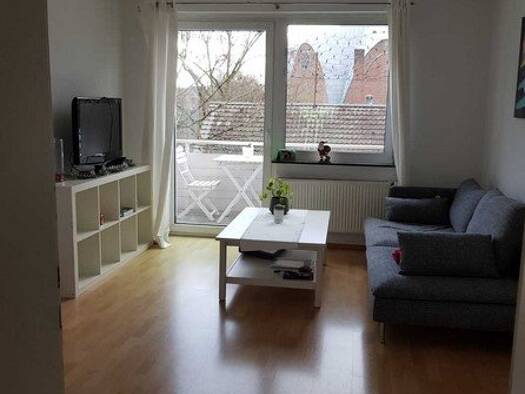 Wohnung zur Miete 700 € 2 Zimmer 54 m² frei ab sofort Hildegardisstraße 4 Riehl Köln 50735