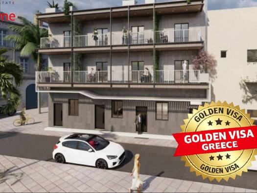Wohnung zum Kauf 300.000 € 77 m² Municipality of Athens 11744