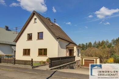 Einfamilienhaus zum Kauf 225.000 € 5 Zimmer 110 m² 953 m² Grundstück Wissen 57537