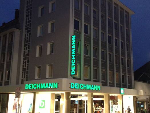 Wohnung zur Miete 500 € 3 Zimmer 73,5 m² 4. Geschoss frei ab sofort Mittelstraße 44 Gevelsberg 58285