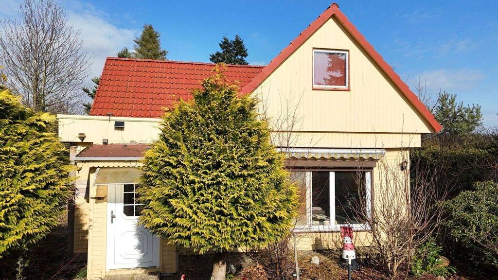 Haus zum Kauf 60.000 € 3 Zimmer 74 m² 1.000 m² Grundstück Syke 28857