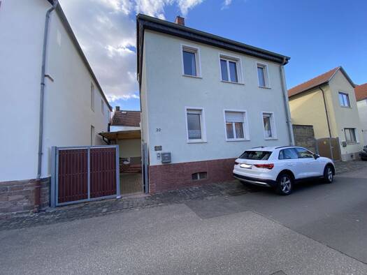 Einfamilienhaus zum Kauf 239.000 € 5 Zimmer 131 m² 137 m² Grundstück Rheindürkheim Worms 67550