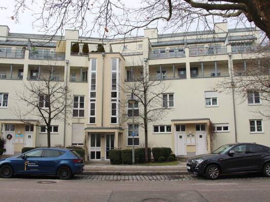 Terrassenwohnung zur Miete 1.420 € 3 Zimmer 81,2 m² 2. Geschoss frei ab 31.01.2026 Westerham Taufkirchen 82024