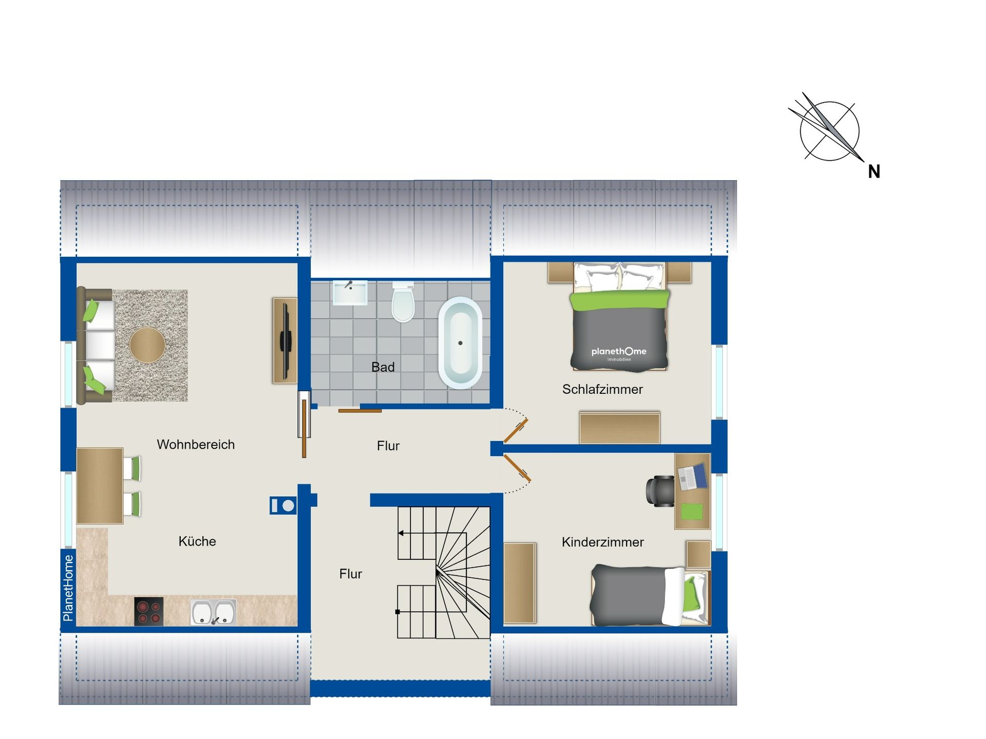 Einfamilienhaus zum Kauf 449.000 € 5 Zimmer 165 m²<br/>Wohnfläche 860 m²<br/>Grundstück Mehrhoog Hamminkeln 46499