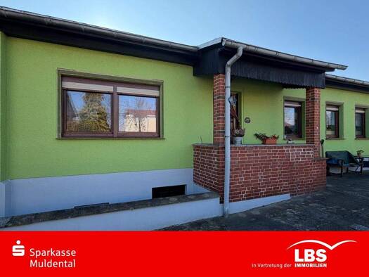 Einfamilienhaus zum Kauf 140.000 € 3 Zimmer 95 m² 1.525 m² Grundstück Cavertitz 04758