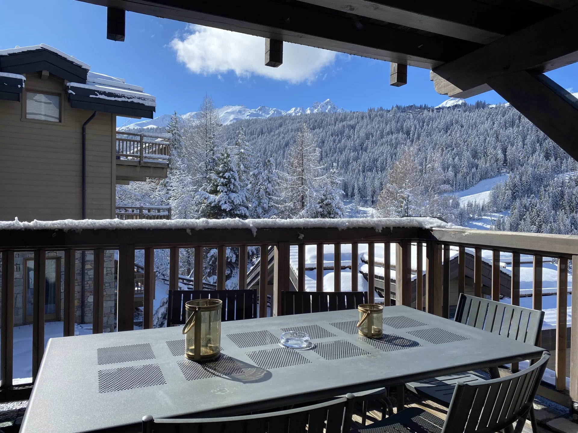 Wohnung zum Kauf 1.250.000 € 4 Zimmer 82 m²<br/>Wohnfläche Courchevel 73120