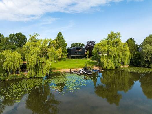 Villa zum Kauf 6.920.000 € 5 Zimmer 400 m² 3.700 m² Grundstück Wilhelmsburg Hamburg 21109