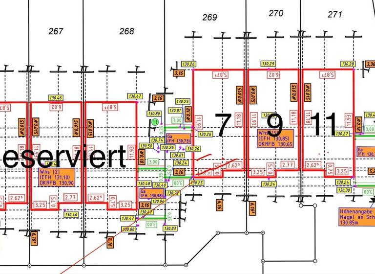 Einfamilienhaus zum Kauf - Erstbezug provisionsfrei 509.900 € 6 Zimmer 145 m² 186 m² Grundstück frei ab 01.07.2026 Victor Rolff-Ring 9 Gladbach 52319
