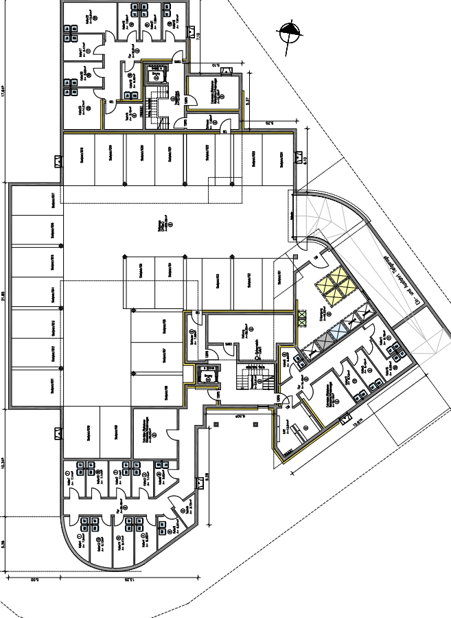 Wohnung zur Miete 800 € 2 Zimmer 100 m²<br/>Wohnfläche ab sofort<br/>Verfügbarkeit Ferrariweg Paderborn - Kernstadt Paderborn 33102