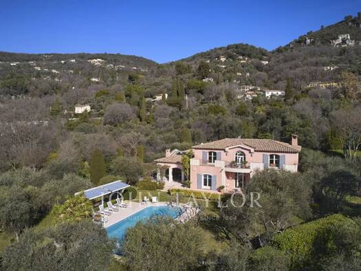 Einfamilienhaus zum Kauf provisionsfrei 2.330.000 € 9 Zimmer 304 m² 5.000 m² Grundstück Saint Francois Grasse 06130