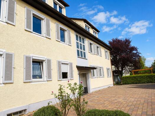 Wohnung zur Miete 690 € 3 Zimmer 66 m² Hechingen Hechingen 72379