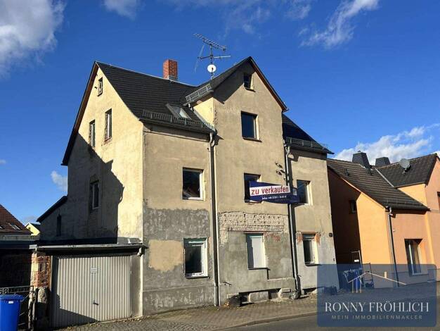 Haus zum Kauf 89.000 € 6 Zimmer 130 m² 233 m² Grundstück Oberplanitz Zwickau 08064