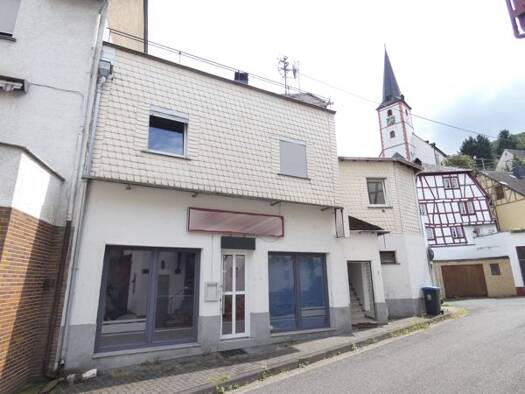 Haus zum Kauf 80.000 € 3 Zimmer 100 m² 154 m² Grundstück Briedel Briedel 56867