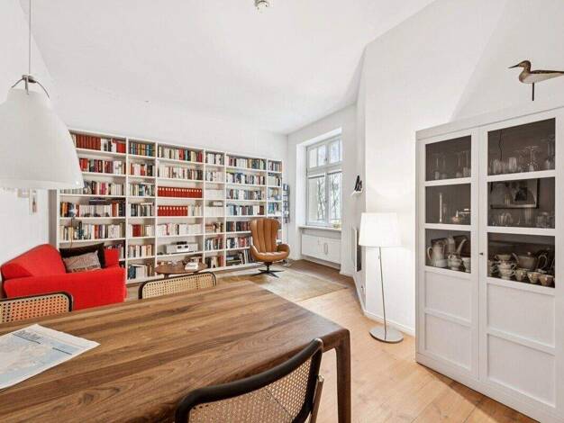 Wohnung zum Kauf provisionsfrei 596.000 € 2 Zimmer 77,3 m² Prenzlauer Berg Berlin 10437