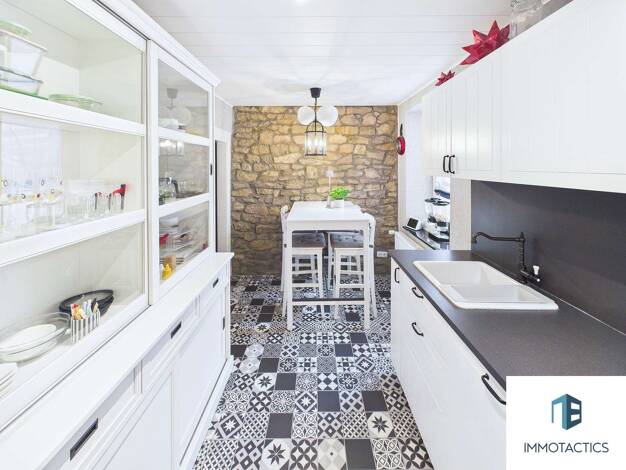 Reihenmittelhaus zum Kauf 295.000 € 5 Zimmer 106 m² 227 m² Grundstück Siefersheim 55599