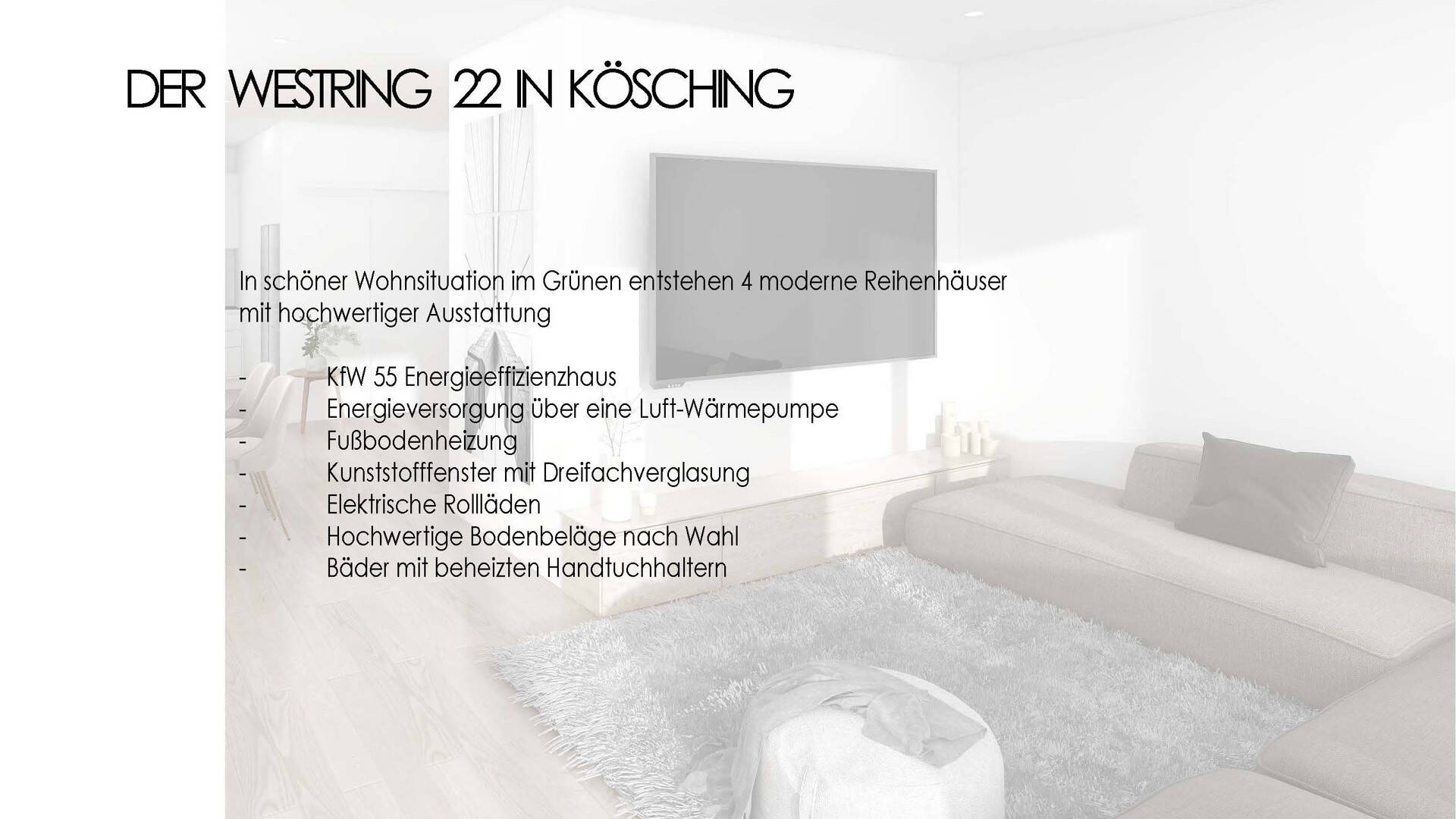 Haus – Kösching, Landkreis Eichstätt - Ansicht 5