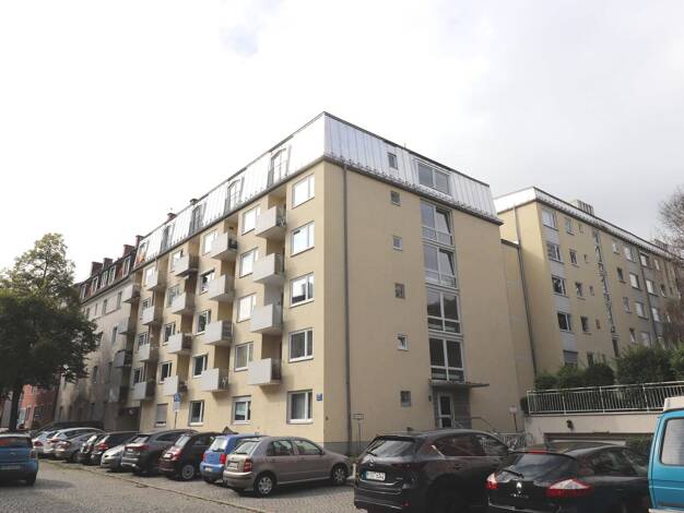 Wohnung zum Kauf provisionsfrei 2 Zimmer 66 m² Schwabing-West München 80804