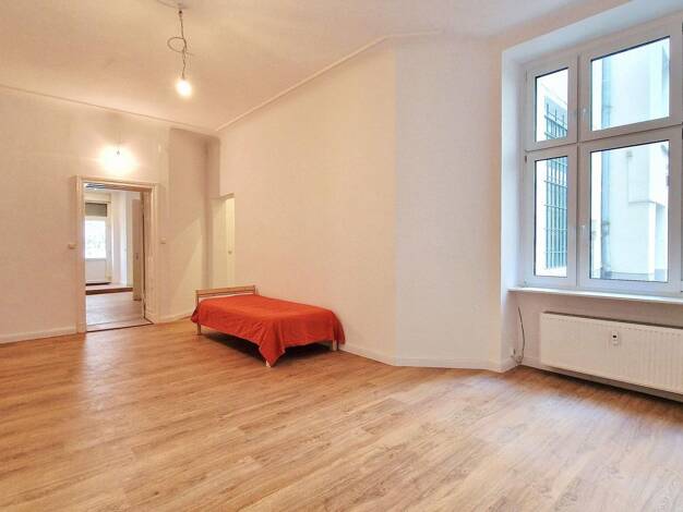 Wohnung zum Kauf provisionsfrei 650.000 € 5 Zimmer 129,4 m² EG Neukölln Berlin 12045