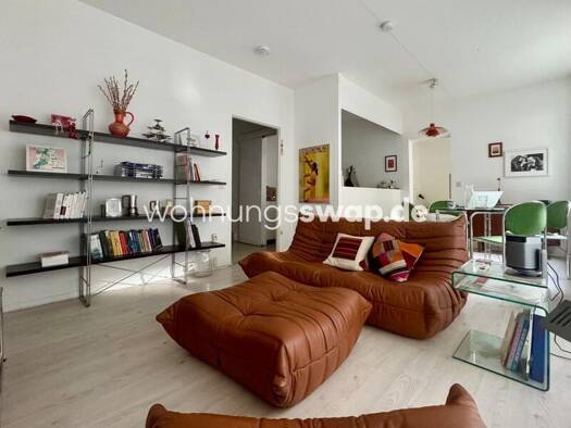 Wohnung zur Miete Tauschwohnung 400 € 2 Zimmer 47 m² EG Mitte Mitte 10178