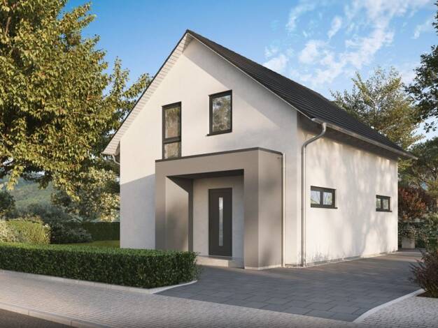 Einfamilienhaus zum Kauf provisionsfrei 199.879 € 3 Zimmer 106 m² 655 m² Grundstück Großröhrsdorf Großröhrsdorf 01900