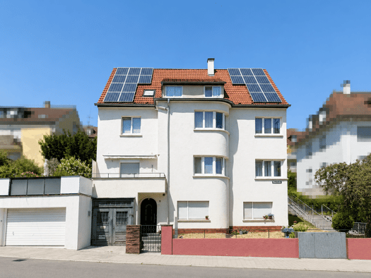 Mehrfamilienhaus zum Kauf 1.995.000 € 13 Zimmer 291,5 m² 550 m² Grundstück West Stuttgart 70193