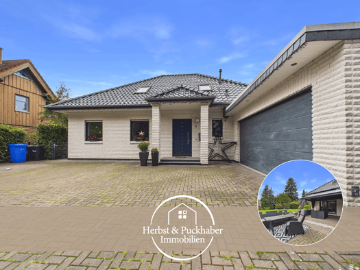 Einfamilienhaus zum Kauf 569.000 € 7 Zimmer 183 m² 813 m² Grundstück Heilshorn Osterholz-Scharmbeck 27711