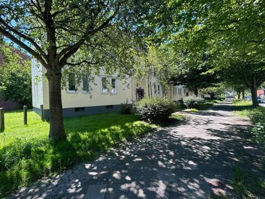 Wohnung zur Miete 429 € 3 Zimmer 62,8 m² 1. Geschoss Weichselstraße 52 Fedderwardergroden Wilhelmshaven 26388