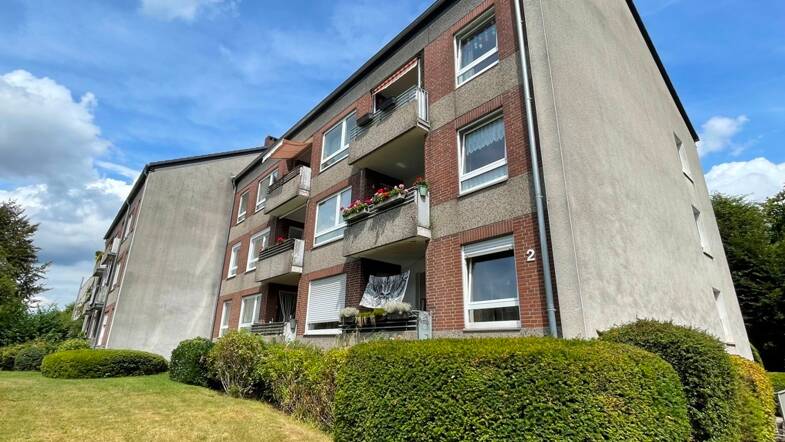 Wohnung zum Kauf provisionsfrei 149.000 € 3 Zimmer 77,2 m² EG Danziger Straße 2 a Mettmann Mettmann 40822