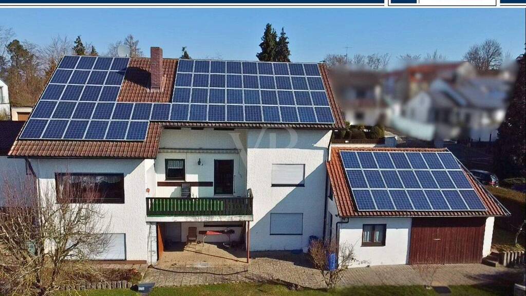 Einfamilienhaus zum Kauf 730.000 € 12 Zimmer 349 m² 819 m² Grundstück Neustadt Neustadt an der Aisch 91413