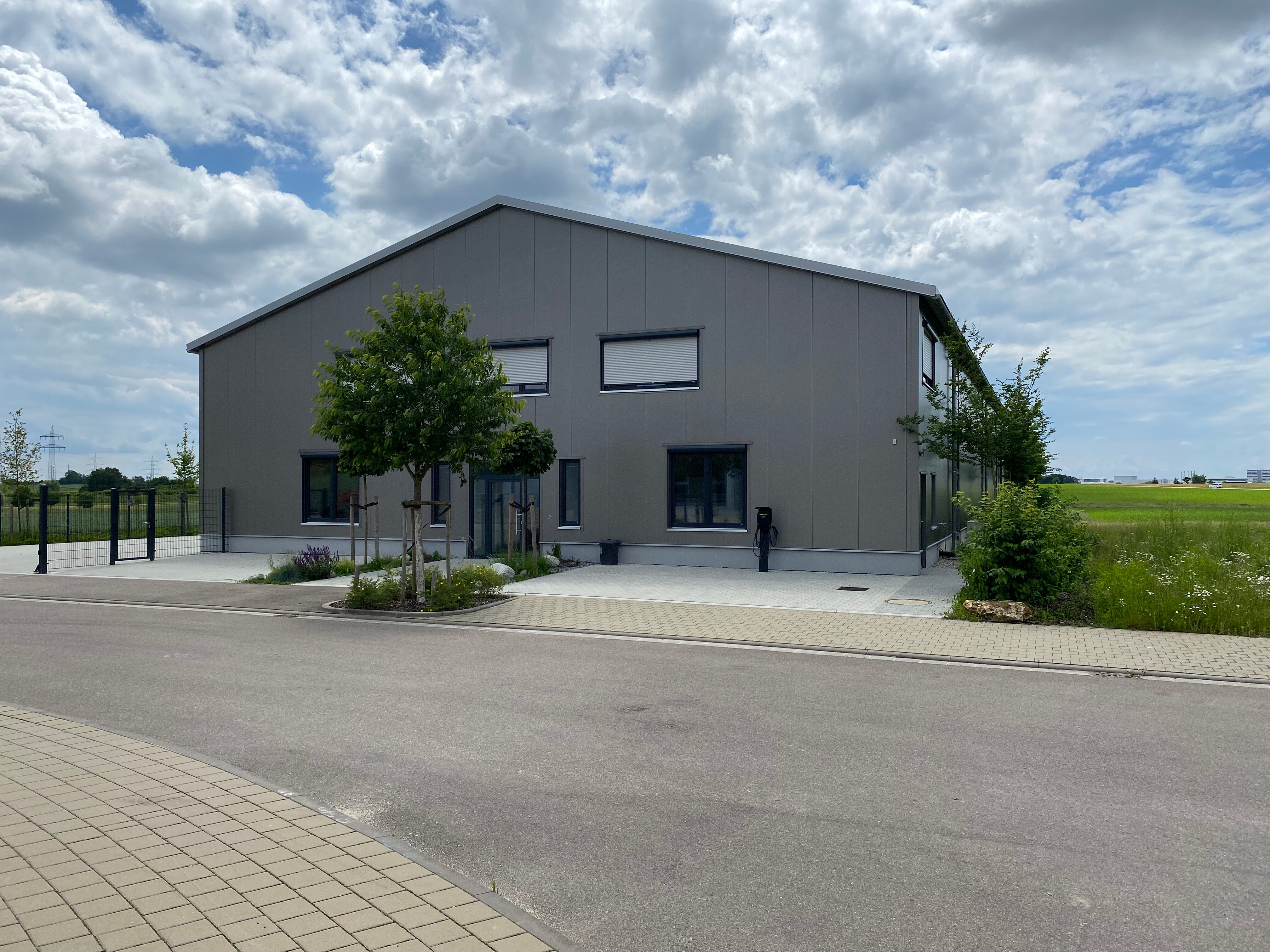 Lagerhalle zur Miete 5.700 € 660 m²<br/>Lagerfläche Im Speck 13 Wettstetten Wettstetten 85139