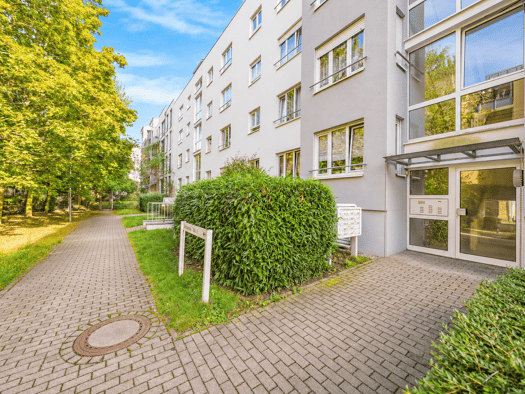 Wohnung zum Kauf 249.500 € 3 Zimmer 82,2 m² 2. Geschoss Zentrum-Süd Leipzig 04107