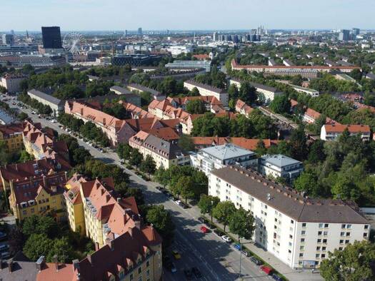 Studio zum Kauf 219.000 € 1 Zimmer 22 m² 1. Geschoss Ramersdorf-Perlach München 81669