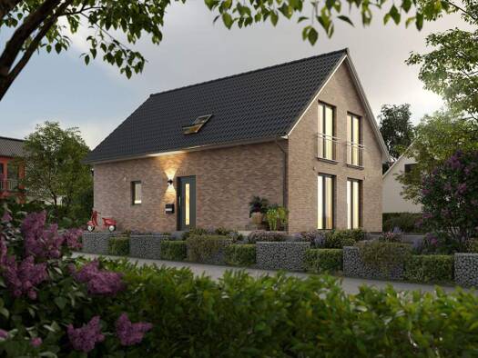 Einfamilienhaus zum Kauf provisionsfrei 305.200 € 6 Zimmer 142 m² 560 m² Grundstück Barnhausen Borgholzhausen 33829