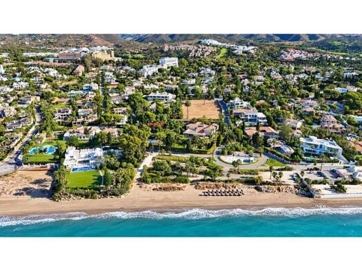 Acker-/Waldstück zum Kauf 12.000.000 € Marbella 00000