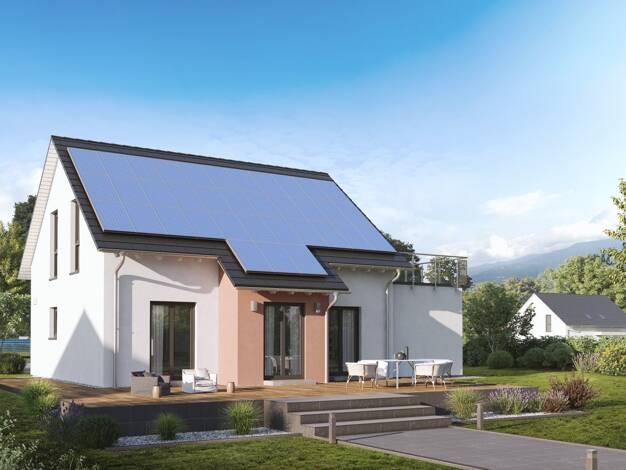 Einfamilienhaus zum Kauf 549.463 € 5 Zimmer 147,3 m² 495 m² Grundstück Schöneberg Tempelhof-Schöneberg 10832