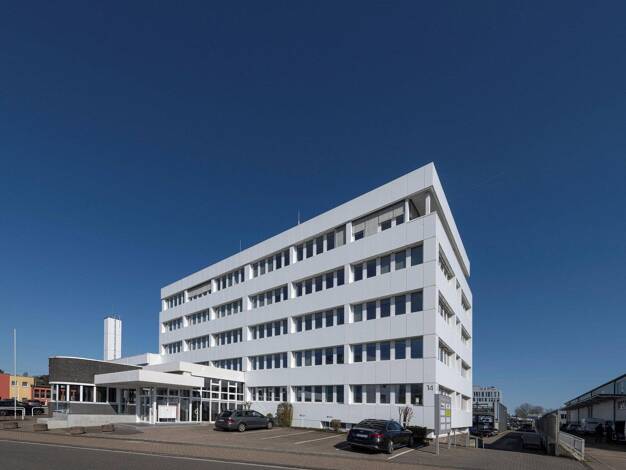 Bürofläche zur Miete provisionsfrei 250 € 25 m² Bürofläche Moselstraße 14 Pomona Neuss 41464