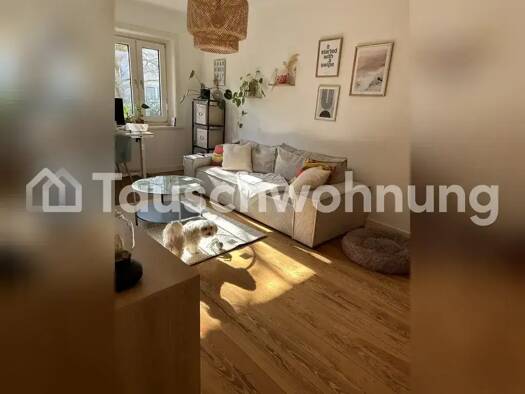 Wohnung zur Miete Tauschwohnung 933 € 2 Zimmer 65 m² EG Winterhude Hamburg 22303