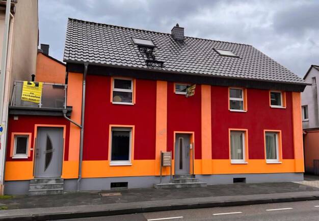 Mehrfamilienhaus zum Kauf provisionsfrei 540.000 € 8 Zimmer 241 m² 299 m² Grundstück Nordstadt 18 Hilden 40724