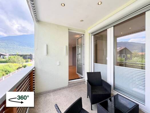 Wohnung zur Miete 1.100 € 2 Zimmer 41,7 m² 1. Geschoss Inzing 6401