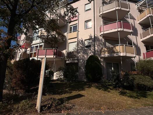 Wohnung zum Kauf 219.000 € 1 Zimmer 49,3 m² 2. Geschoss St Jobst Nürnberg 90491